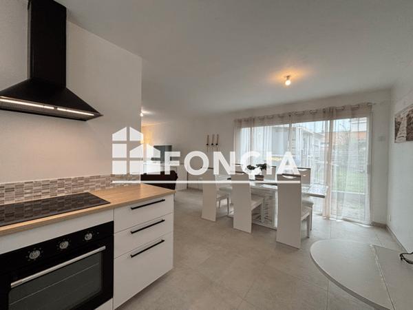 Location Maison 4 pièces 82.69 m² - 13 CHEMIN DU BIGNON BAGUET Saint-nazaire 44600