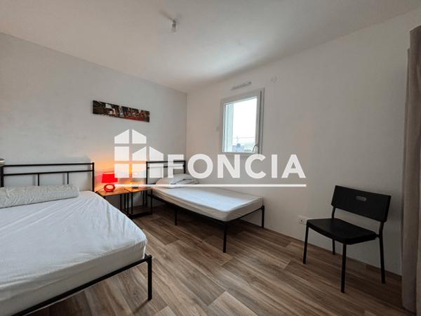 Location Maison 4 pièces 82.69 m² - 13 CHEMIN DU BIGNON BAGUET Saint-nazaire 44600