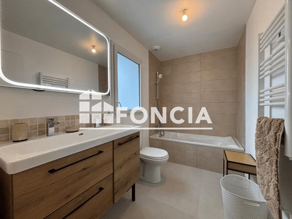 Location Maison 4 pièces 82.69 m² - 13 CHEMIN DU BIGNON BAGUET Saint-nazaire 44600