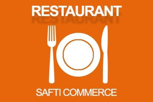 Restaurant équipé en parfait état - Fonds de commerce - Potentiel attractif