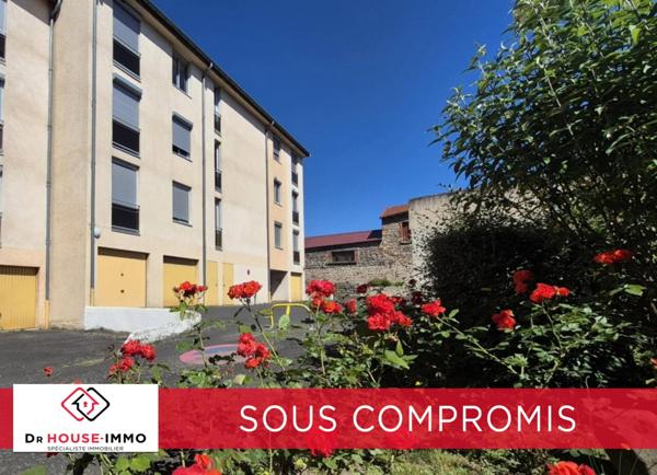 Appartement à vendre 2 pièces de 31 m²