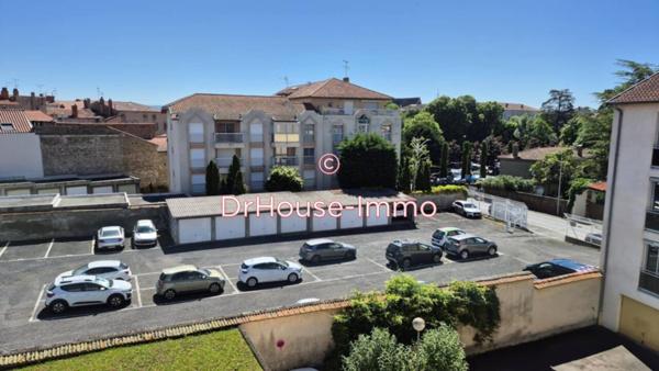 Appartement à vendre 2 pièces de 31 m²