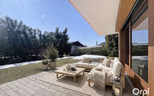 Appartement à vendre    3 pièces • 44,28 m2 Megève