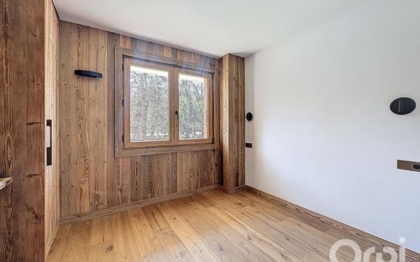 Appartement à vendre    3 pièces • 44,28 m2 Megève