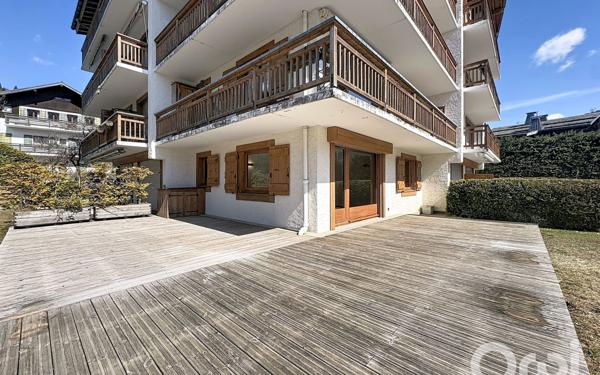 Appartement à vendre    3 pièces • 44,28 m2 Megève
