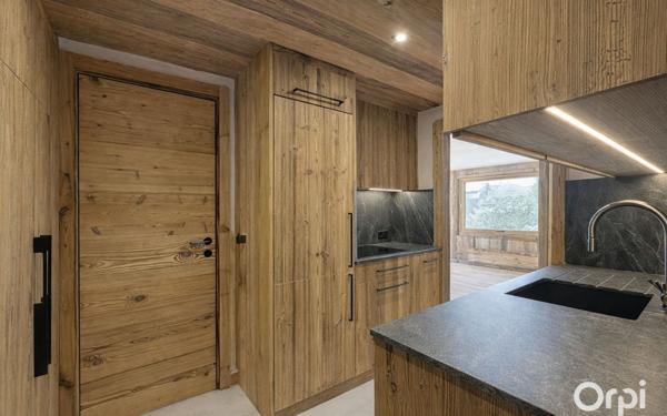 Appartement à vendre    3 pièces • 44,28 m2 Megève