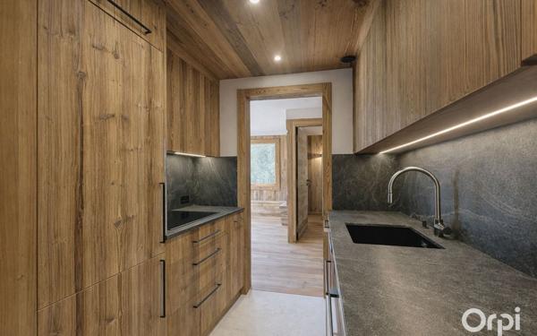 Appartement à vendre    3 pièces • 44,28 m2 Megève