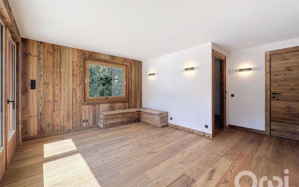 Appartement à vendre    3 pièces • 44,28 m2 Megève