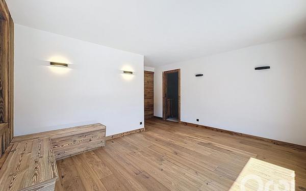 Appartement à vendre    3 pièces • 44,28 m2 Megève
