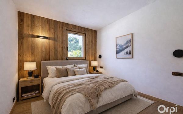 Appartement à vendre    3 pièces • 44,28 m2 Megève