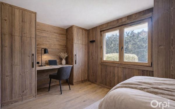 Appartement à vendre    3 pièces • 44,28 m2 Megève