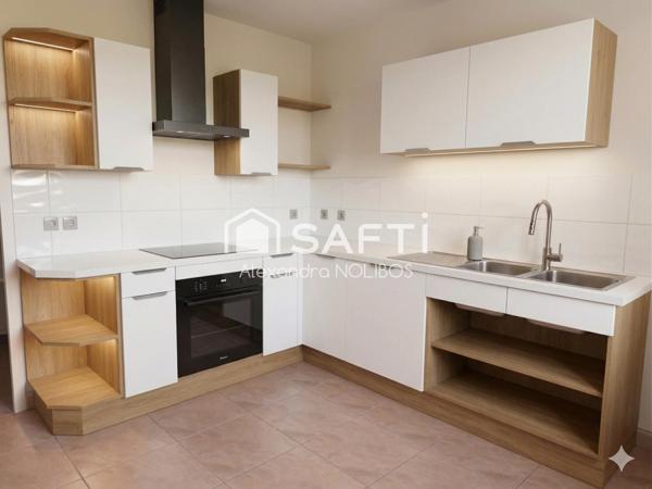 Volumes généreux et luminosité