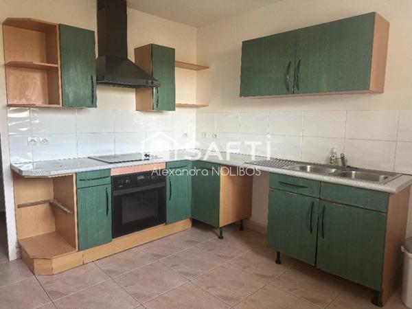 Volumes généreux et luminosité