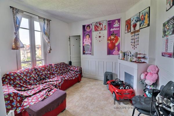 Appartement Villemomble 2 pièce(s) 31.56 m2