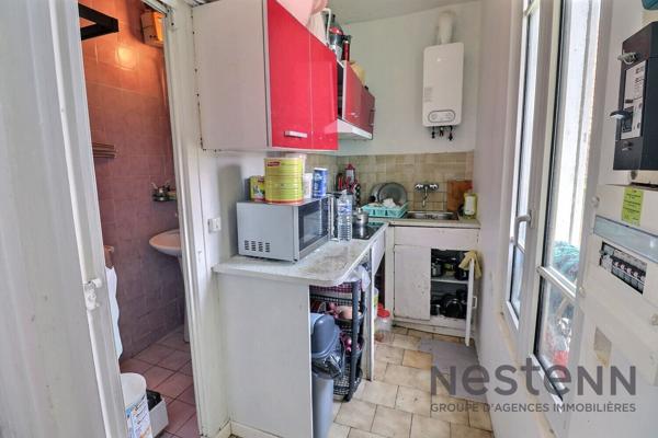 Appartement Villemomble 2 pièce(s) 31.56 m2
