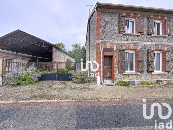 Maison à vendre 5 pièces 99 m² Auve