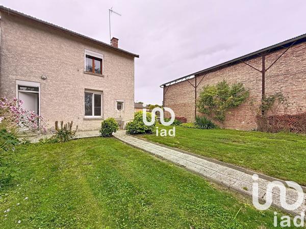 Maison à vendre 5 pièces 99 m² Auve