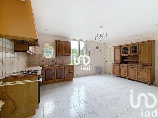 Maison à vendre 5 pièces 99 m² Auve