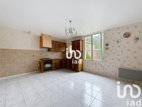 Maison à vendre 5 pièces 99 m² Auve