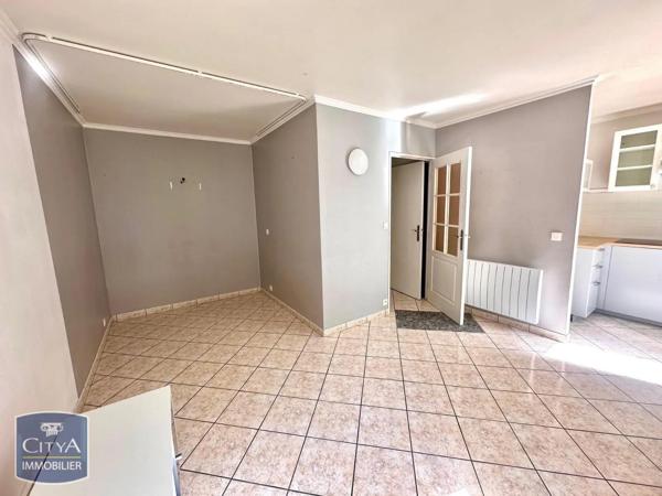 Appartement à vendre 1 pièce Noisy-le-Grand (93160)