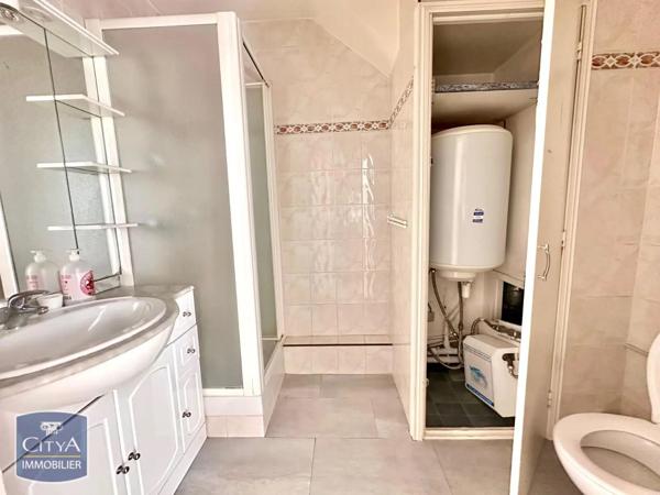 Appartement à vendre 1 pièce Noisy-le-Grand (93160)