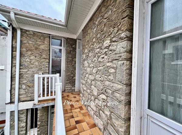 Vente / Maison de ville