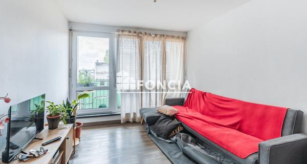 À vendre Appartement 4 pièces 75 m² - Yutz 57970