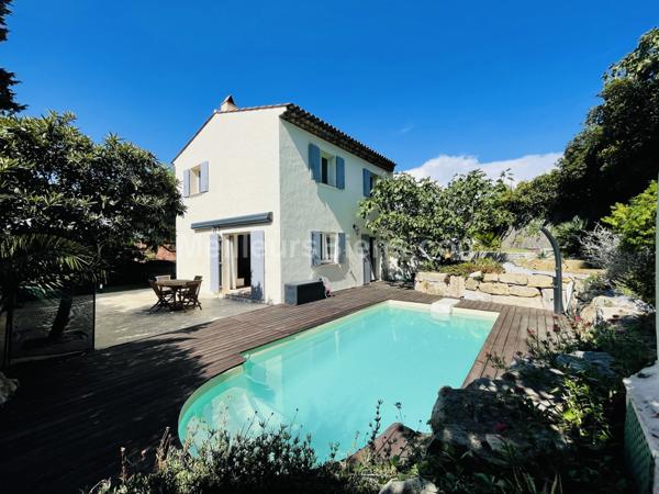 VENTE VILLA 127 M2 A SAINTE-MAXIME (83120)