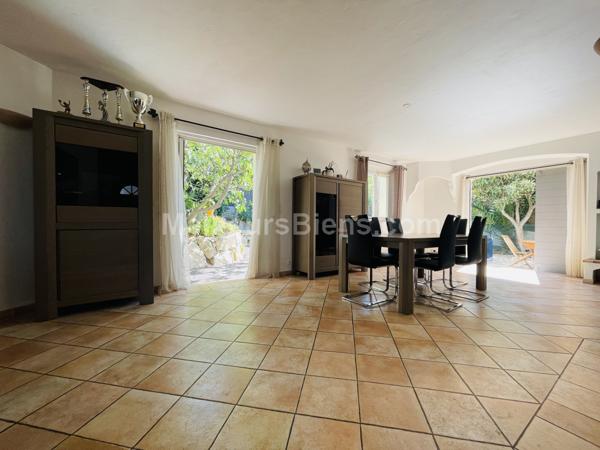 VENTE VILLA 127 M2 A SAINTE-MAXIME (83120)