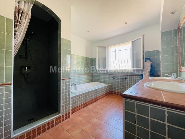 VENTE VILLA 127 M2 A SAINTE-MAXIME (83120)