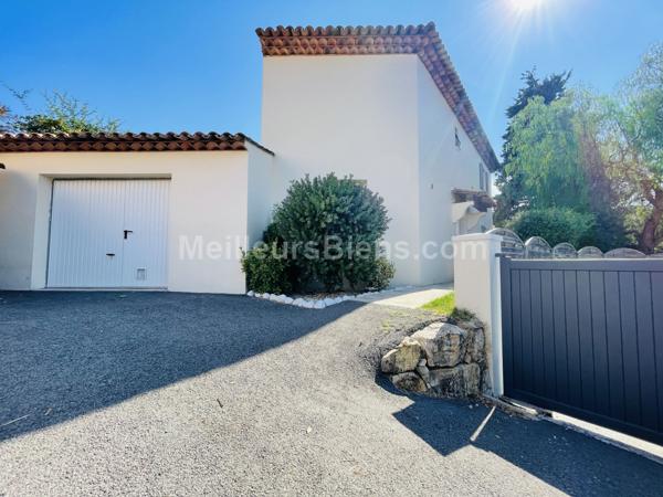VENTE VILLA 127 M2 A SAINTE-MAXIME (83120)