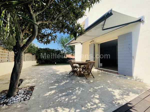 VENTE VILLA 127 M2 A SAINTE-MAXIME (83120)