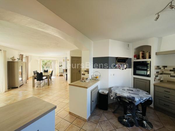 VENTE VILLA 127 M2 A SAINTE-MAXIME (83120)