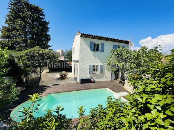 VENTE VILLA 127 M2 A SAINTE-MAXIME (83120)