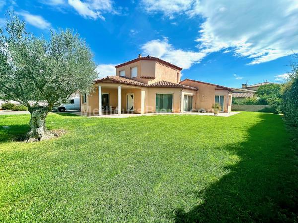 VILLA 4 FACES 6 PIÈCES 155M2 HAB