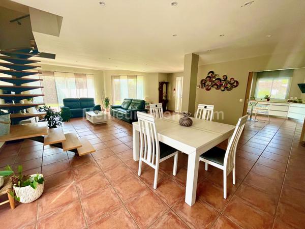 VILLA 4 FACES 6 PIÈCES 155M2 HAB