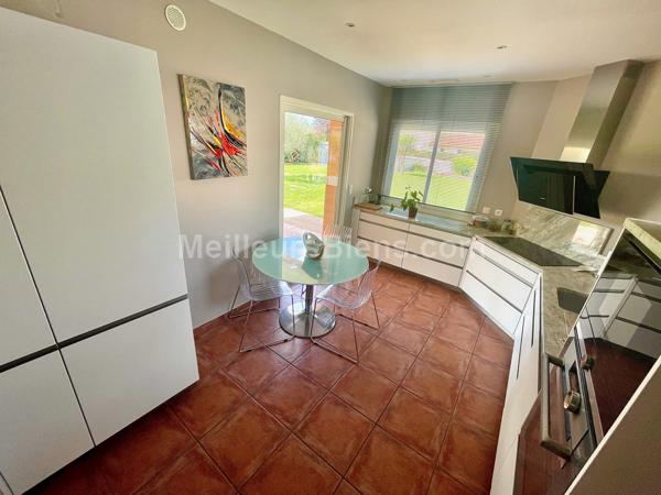 VILLA 4 FACES 6 PIÈCES 155M2 HAB