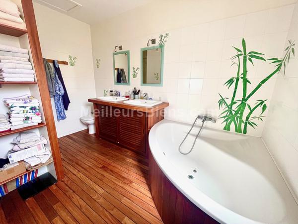 VILLA 4 FACES 6 PIÈCES 155M2 HAB