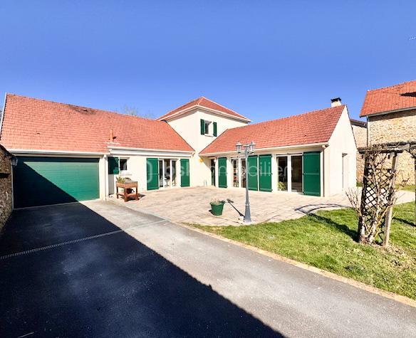 Maison de 205 m²