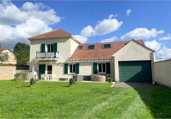 Maison de 205 m²