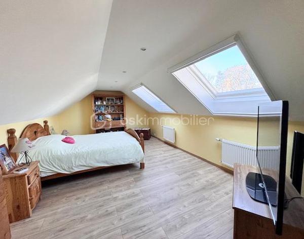 Maison de 205 m²