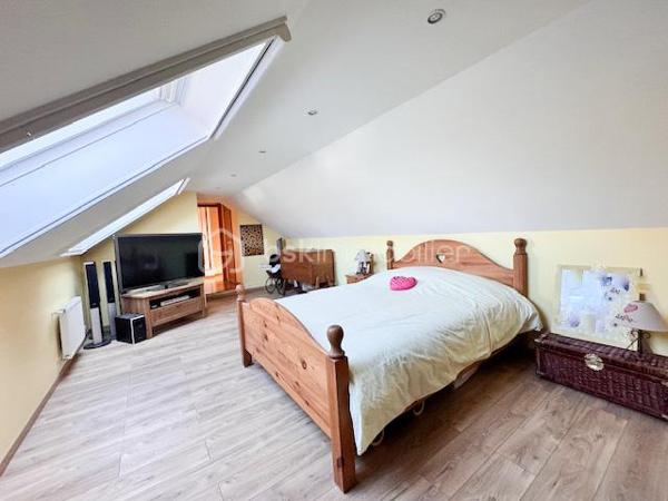 Maison de 205 m²