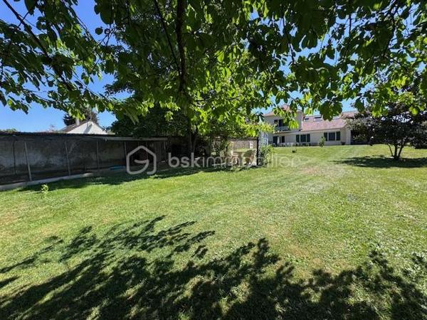 Maison de 205 m²