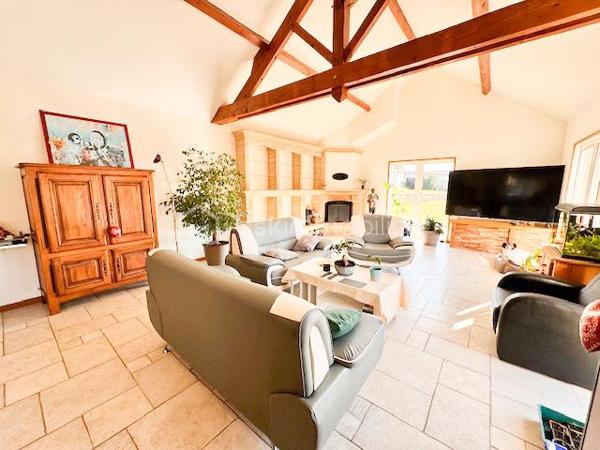 Maison de 205 m²