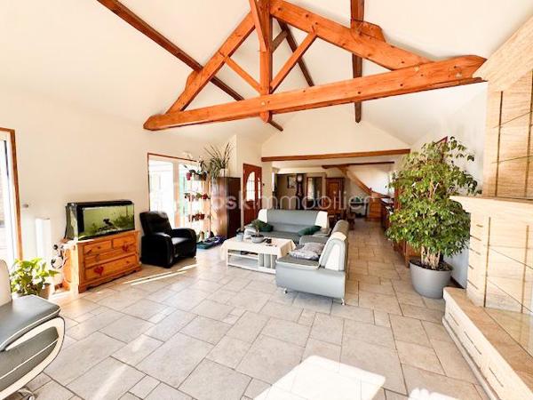 Maison de 205 m²
