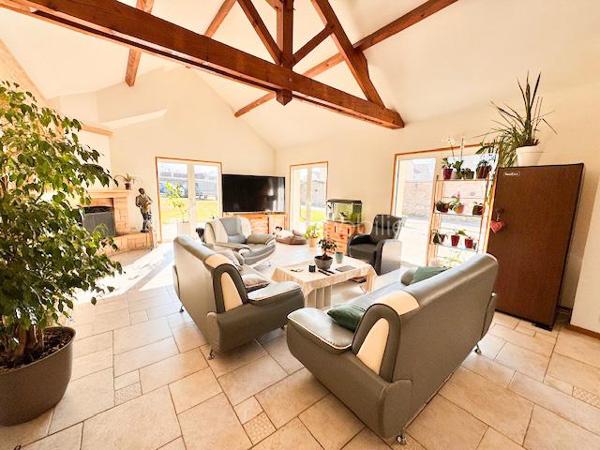 Maison de 205 m²
