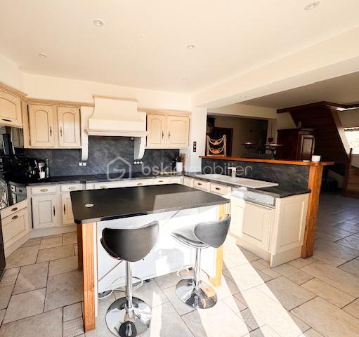 Maison de 205 m²