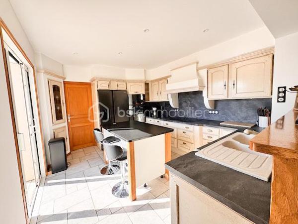 Maison de 205 m²