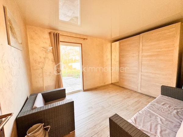 Maison de 205 m²