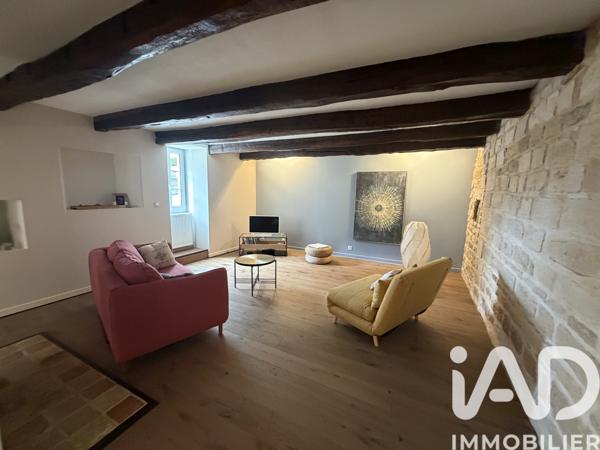 Maison à vendre 8 pièces 240 m² Saint-Amant-de-Boixe